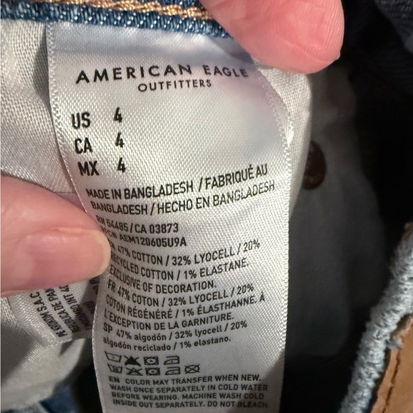 American Eagle | Ex-Boyfriend Shorts - Picture 4 of 6